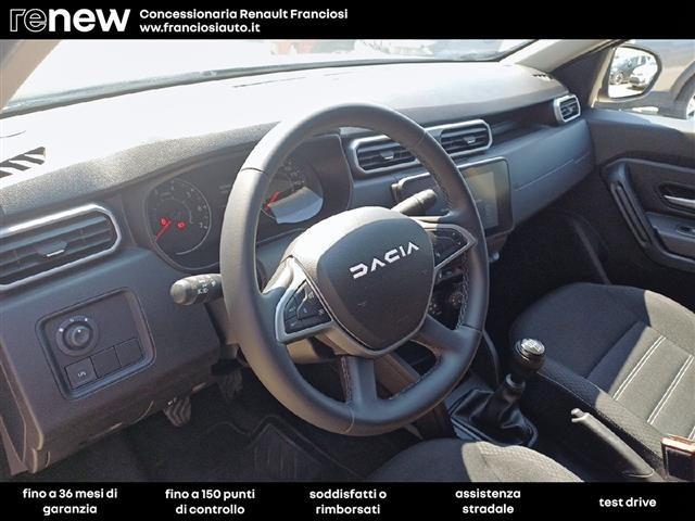 DACIA Duster II 1.0 tce Gpl 4x2 100cv EXPRESSION NBI