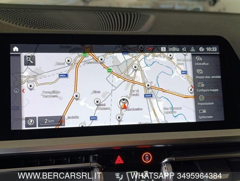 BMW Serie 4 Coupé 430d 48V xDrive Coupé Msport