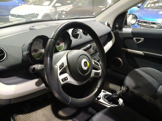 SMART ForFour 1.5 cdi 70 kW passion