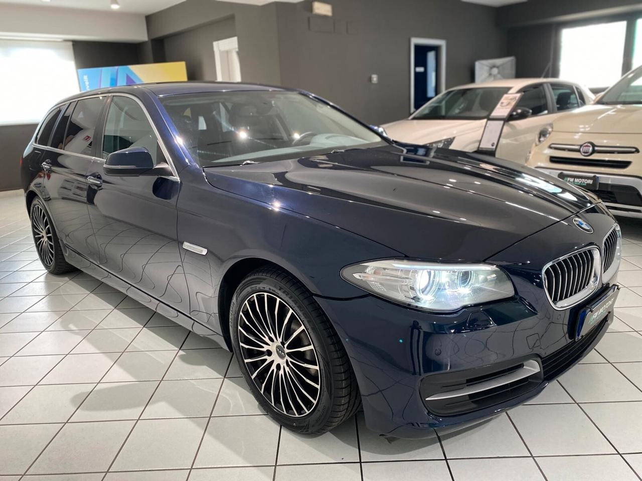 Bmw 520 520d Touring Business aut.