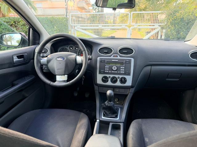 FORD Focus 1.6 TDCi (110CV) S.W. DPF