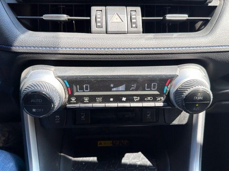 Toyota RAV4 2.5 HV (218CV) E-CVT Style 2WD