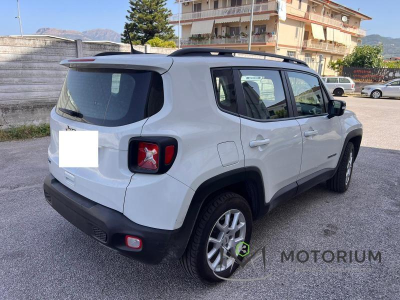 Jeep Renegade 1.3 T4 DDCT Limited