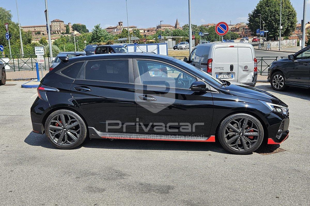 HYUNDAI i20N 1.6 T-GDI N-Performance