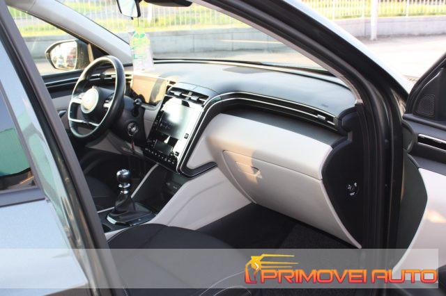 HYUNDAI Tucson 1.6 CRDI XTech
