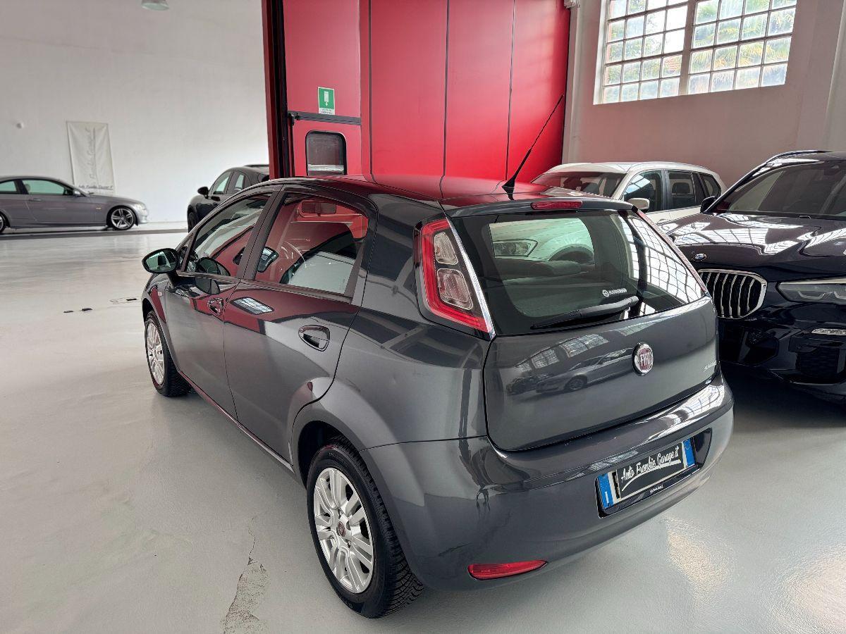FIAT - Punto - 1.2 8V 5p. Lounge
