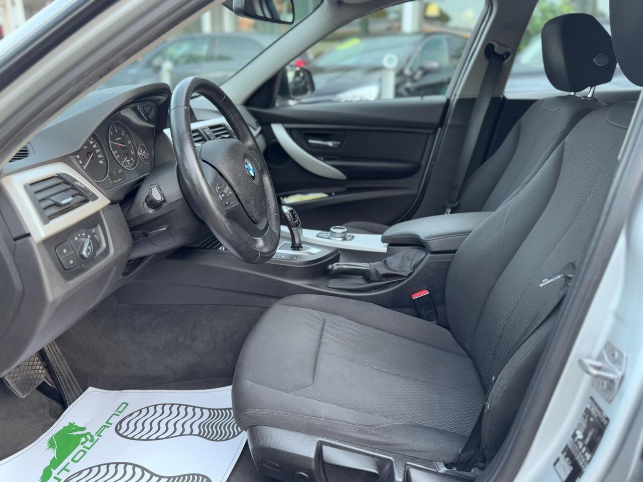 BMW 320 d Touring Business Advantage aut.