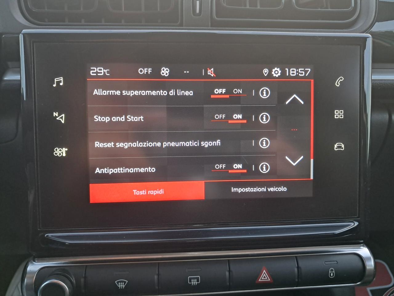 Citroen C3 BlueHDi 100 Shine*Clima*Led*