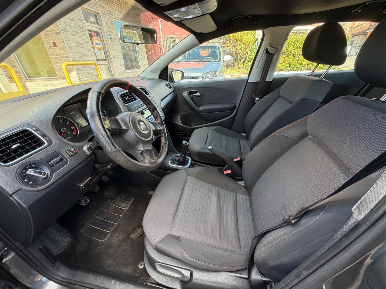 Volkswagen Polo 5 Porte Polo 5p 1.2 Comfortline 70cv