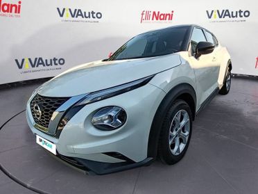 Nissan Juke 1.0 DIG-T 114 Dct N-Connecta