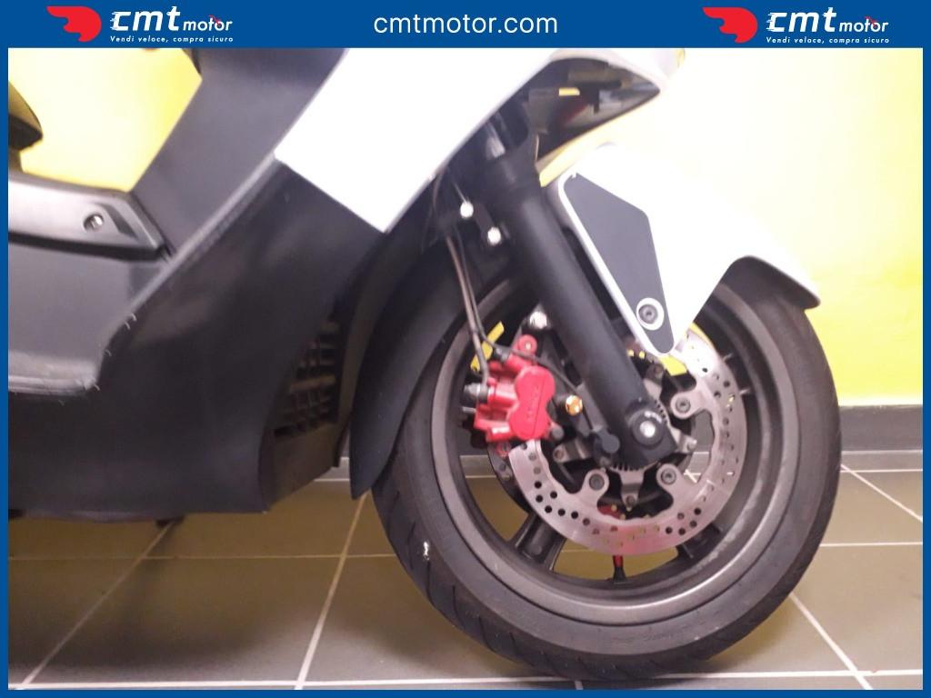 Kymco Xciting 300 - 2009