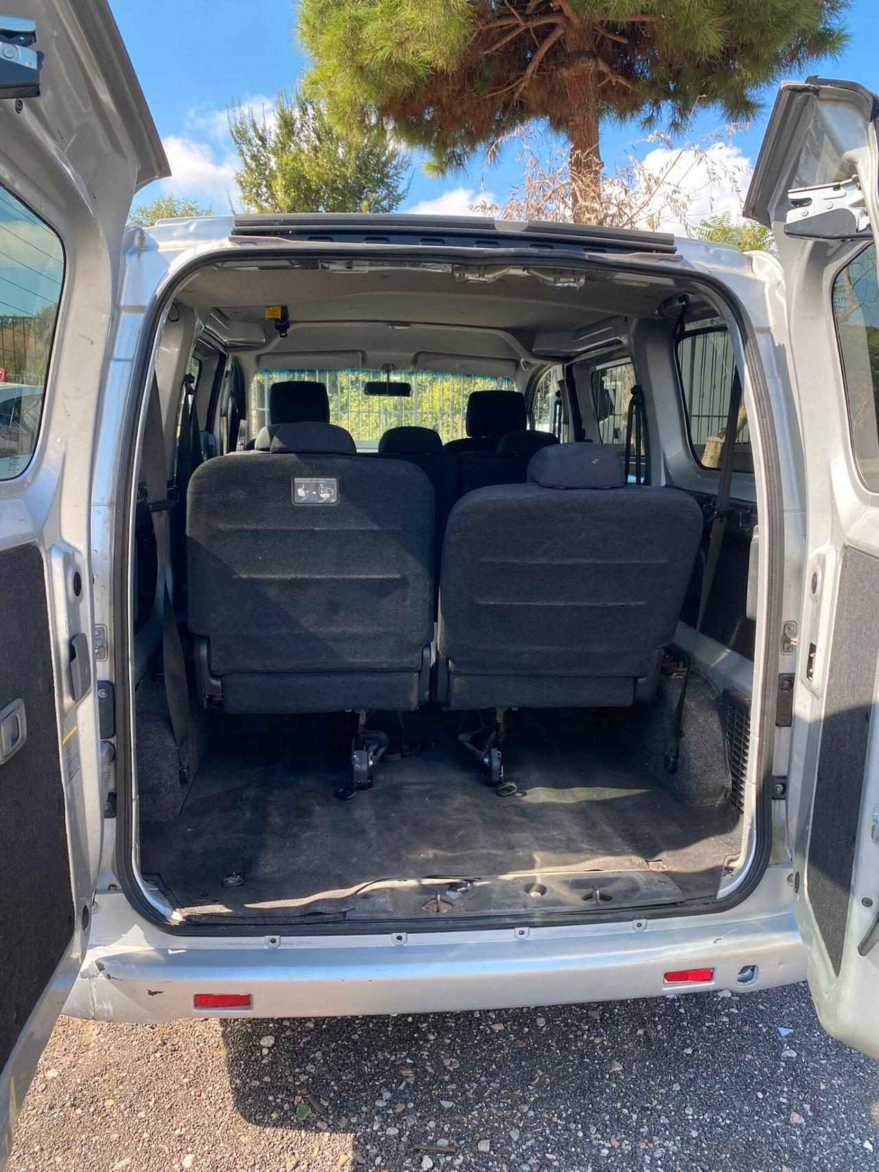 Nissan NV200 1.5 dCi 90CV Combi Efficient E5