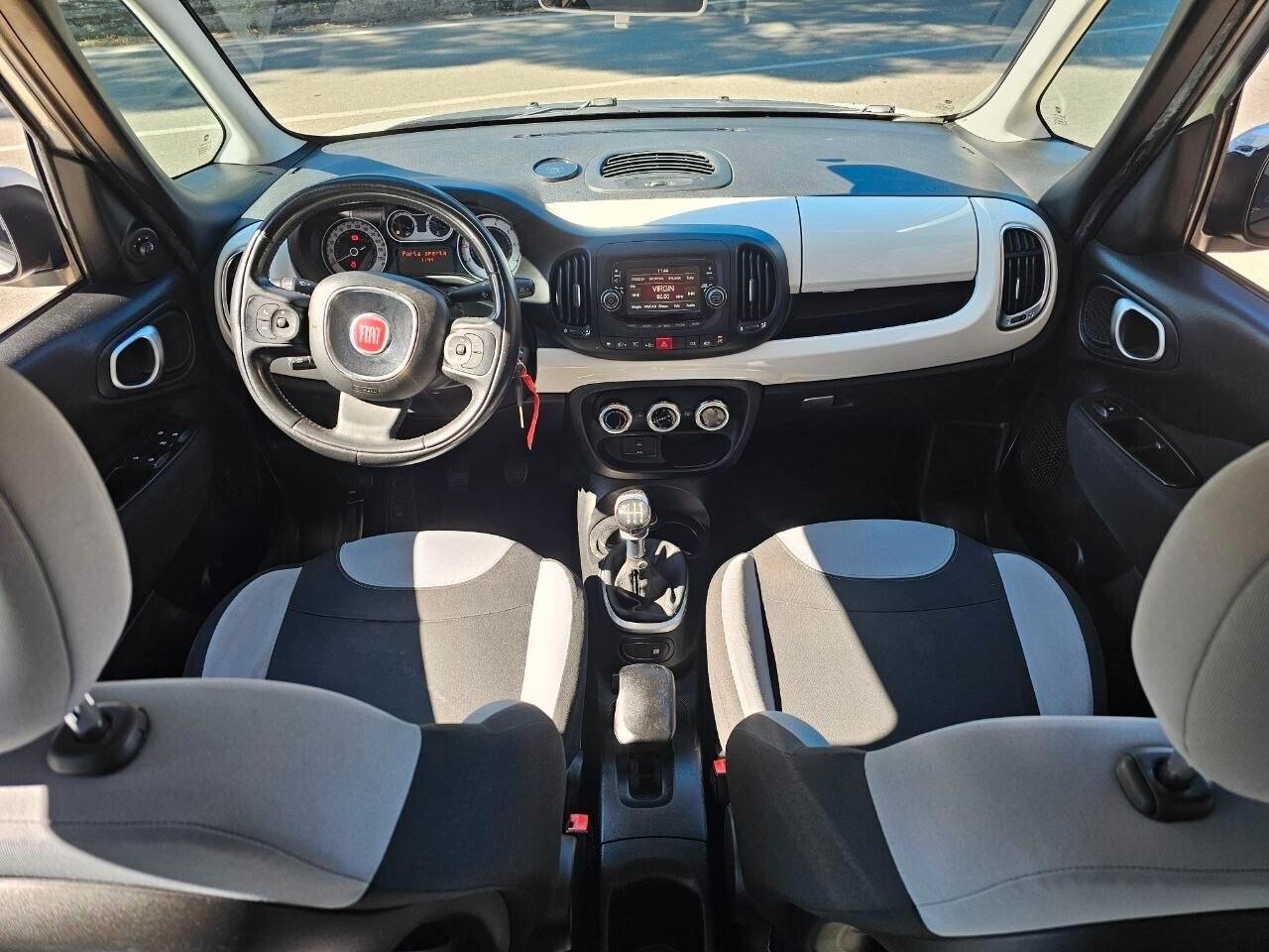 Fiat 500L Living 1.6 Multijet Pop Star