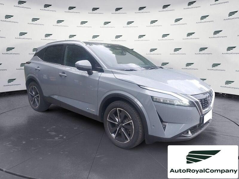 Nissan Qashqai 1.5 HEV e-Power Tekna+ Auto