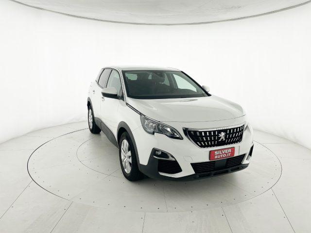 PEUGEOT 3008 BlueHDi 130 S&S EAT8 Business