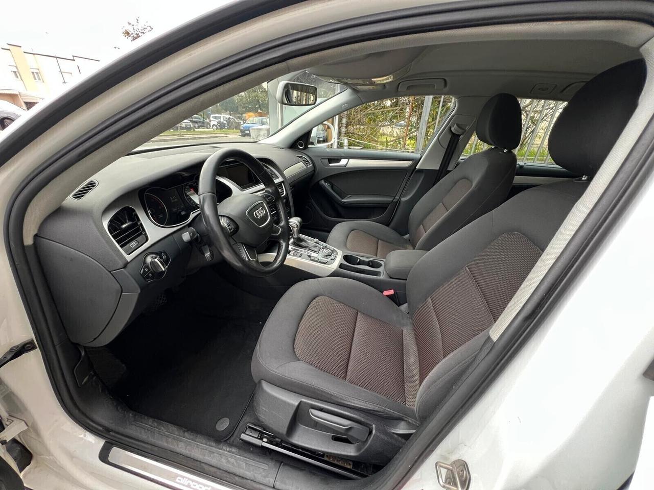 Audi A4 allroad A4 allroad 2.0 TDI 177 CV Business