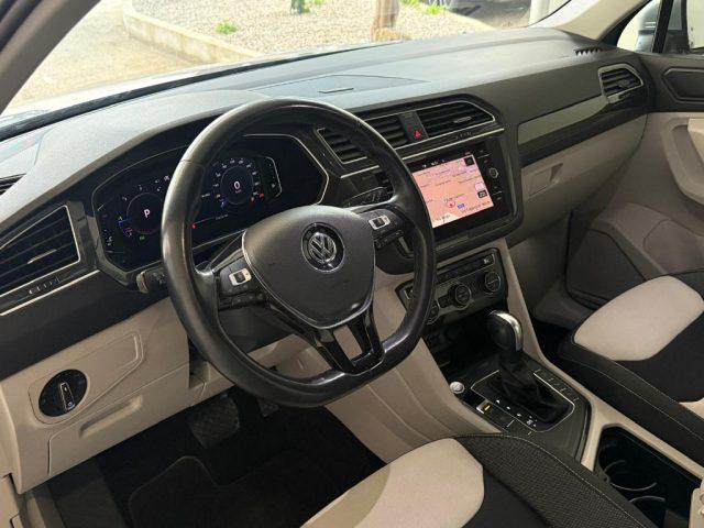 VOLKSWAGEN Tiguan 2.0 TDI SCR DSG Advanced BlueMotion Technology