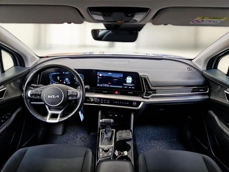 KIA SPORTAGE 1.6 CRDI MHEV BUSINESS 2WD DCT SUV