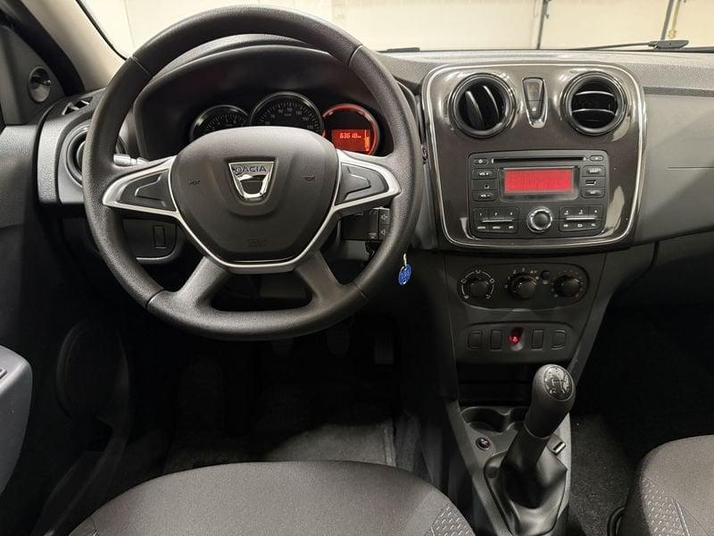 Dacia Sandero Sandero 1.0 SCe 12V 75CV
