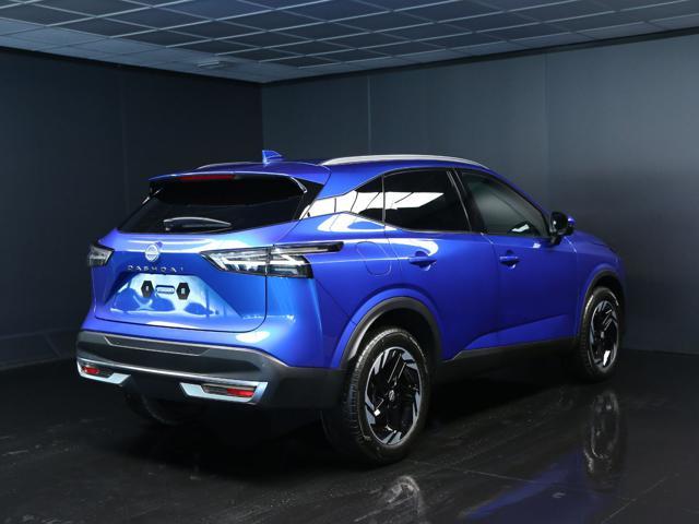 NISSAN Qashqai MHEV 158 CV Xtronic N-Connecta