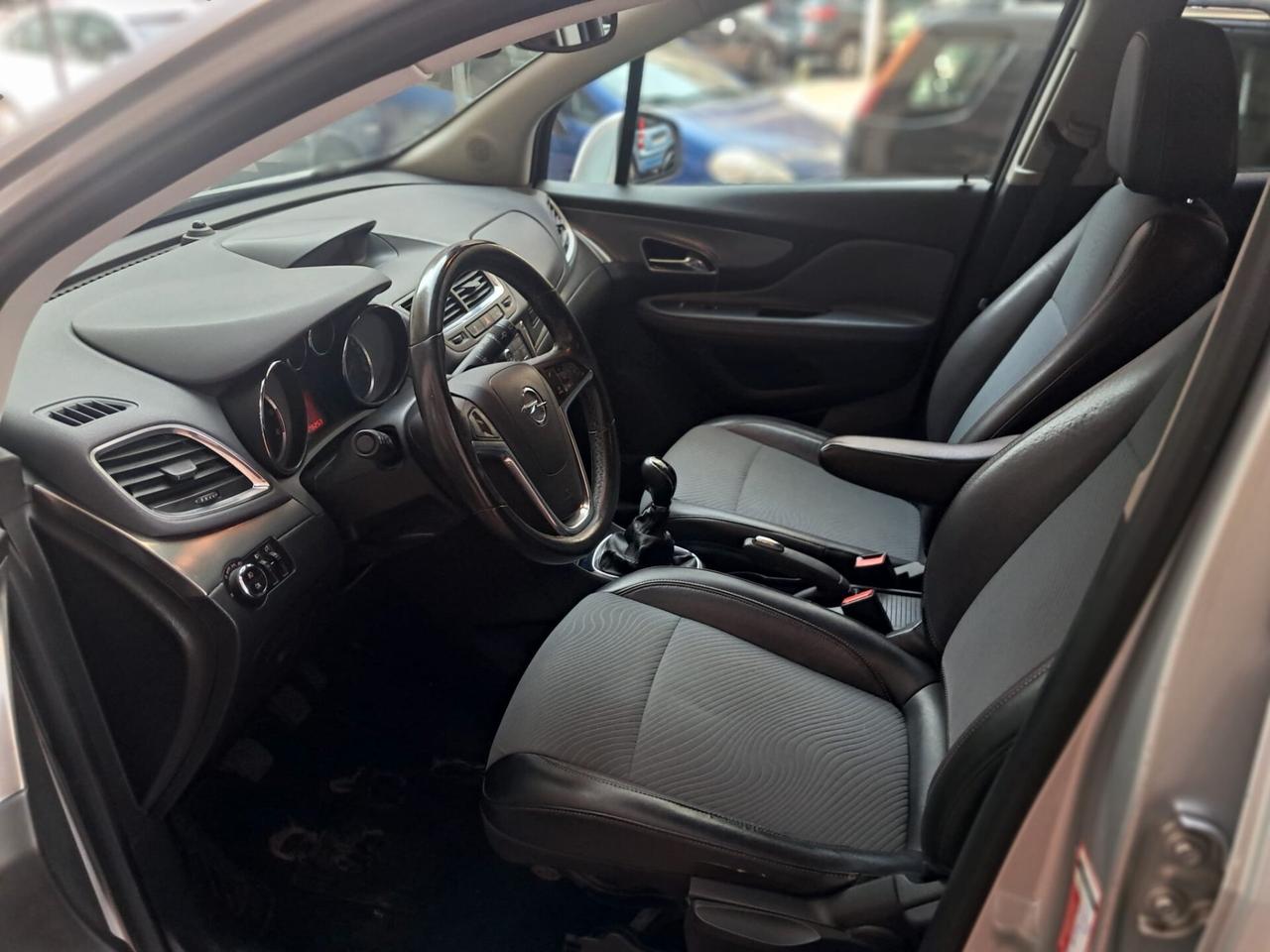 OPEL MOKKA 1.7 Diesel-UNIPROPRIETARI-Euro7290