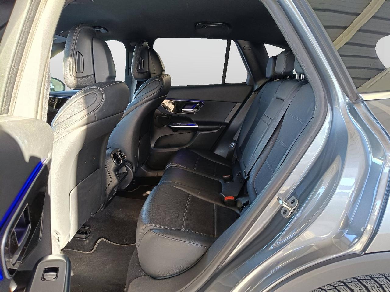 Mercedes-Benz GLC - X254 - GLC 220 d mhev Advanced 4matic auto