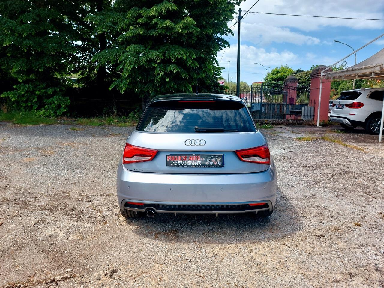Audi A1 Sportback 1.4 TDI 90 CV S line - 2016