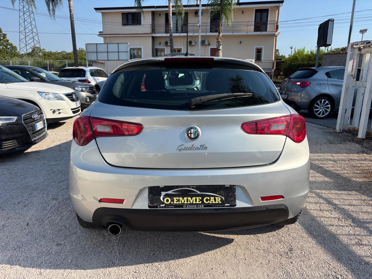 ALFA ROMEO GIULIETTA 1.6 JTDM 105CV