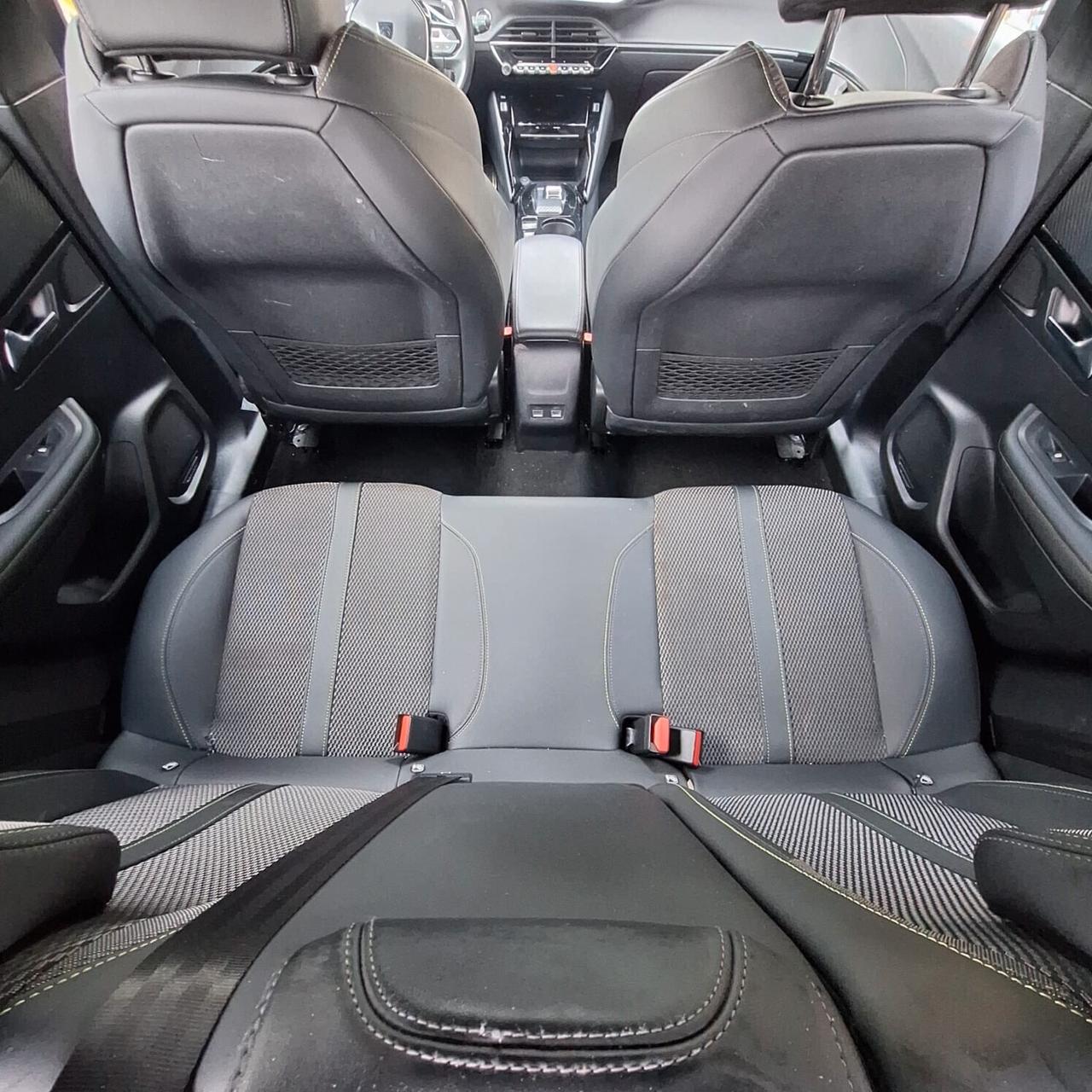 PEUGEOT 2008 GT 1.5 HDI PURETECH S&S 130CV EAT8