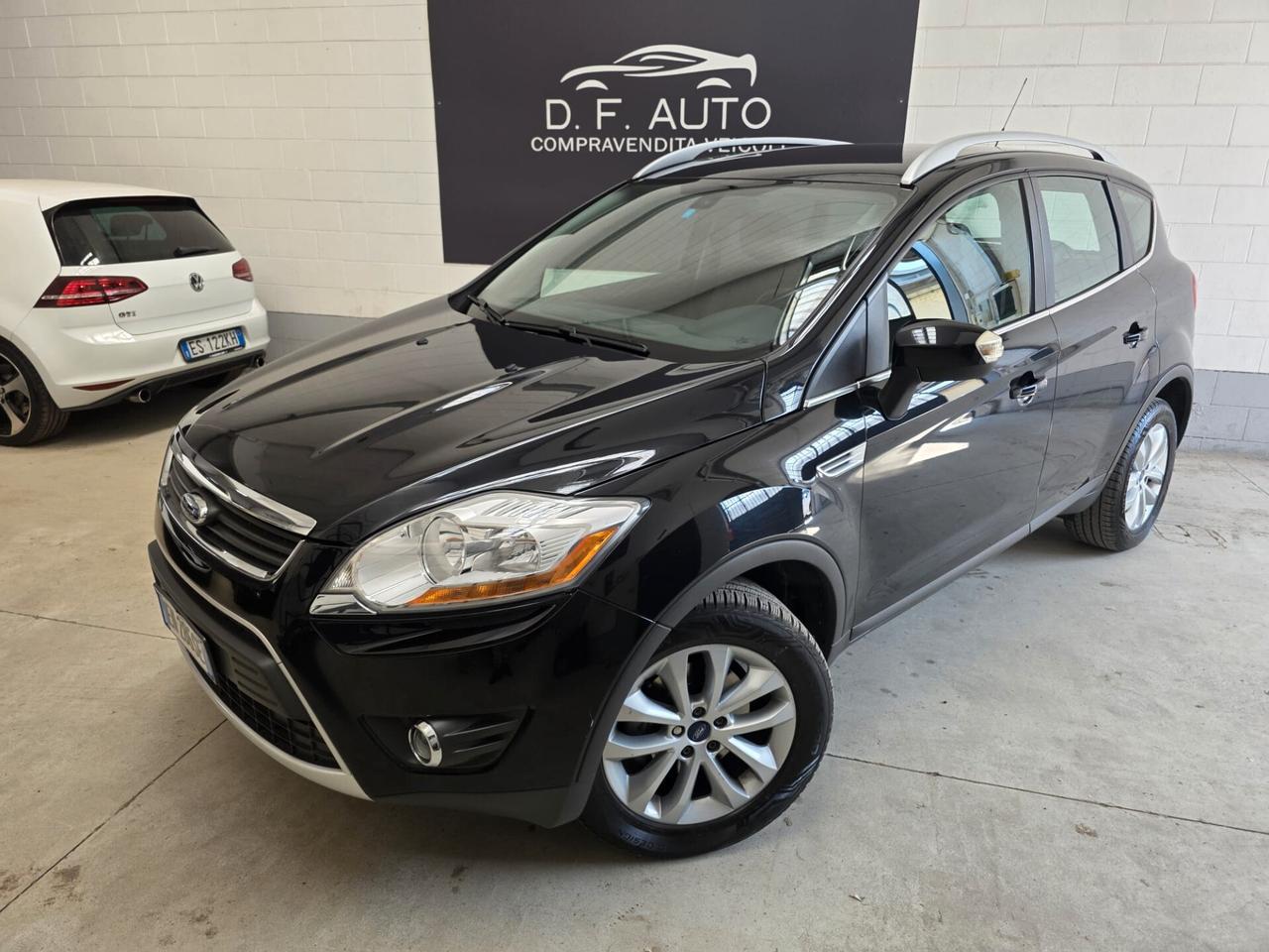 Ford Kuga 2.0 TDCi 163 CV 4WD Titanium DPF