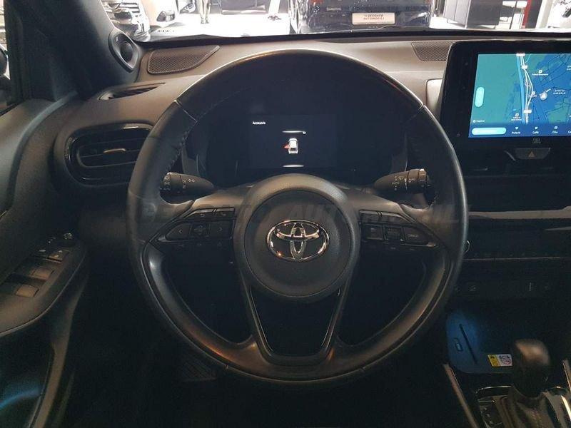 Toyota Yaris Cross Yaris Cross 1.5h Adventure awd-i 116cv e-cvt