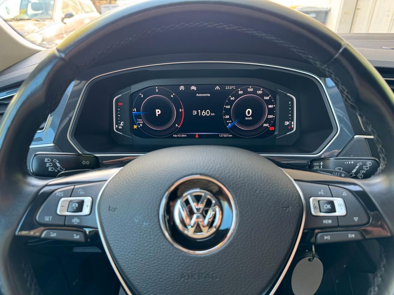 Volkswagen Tiguan 2.0 tdi R-Line 4motion 150cv dsg