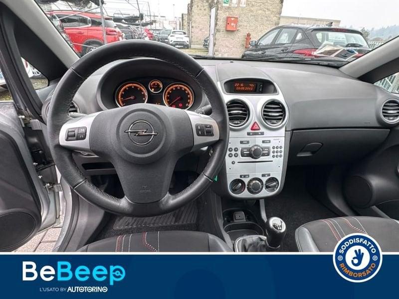 Opel Corsa 5P 1.2 COSMO 85CV