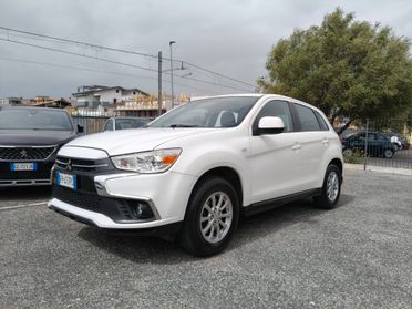 Mitsubishi ASX 1.6 2WD Instyle Navi unico proprietario