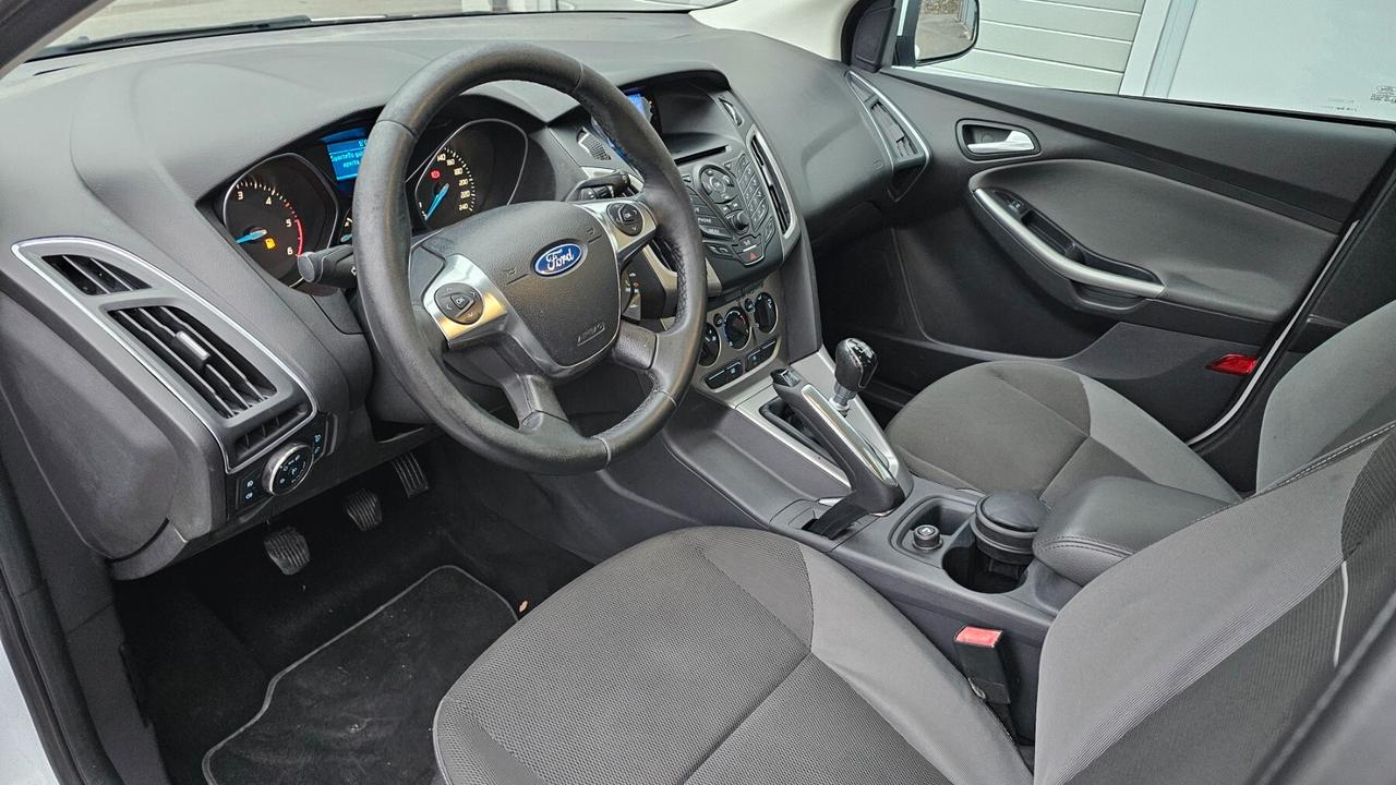 Ford Focus 1.6 TDCi 95CV SW Business N1