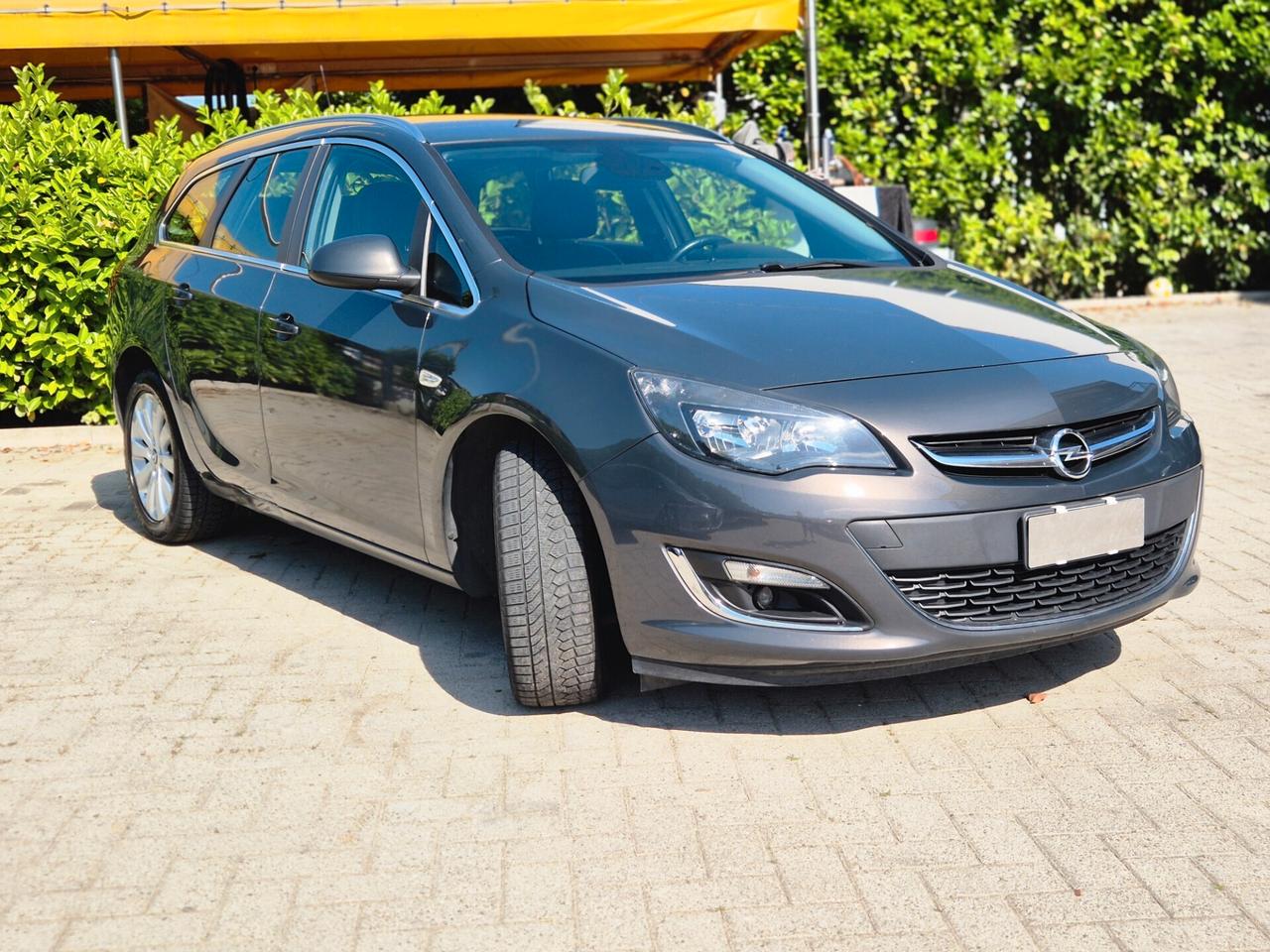 Opel Astra 1.6 CDTI 136CV/EURO 6 /2016