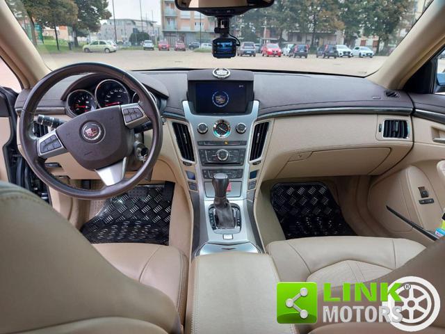 CADILLAC CTS 3.6 V6 AWD aut. Sport Luxury