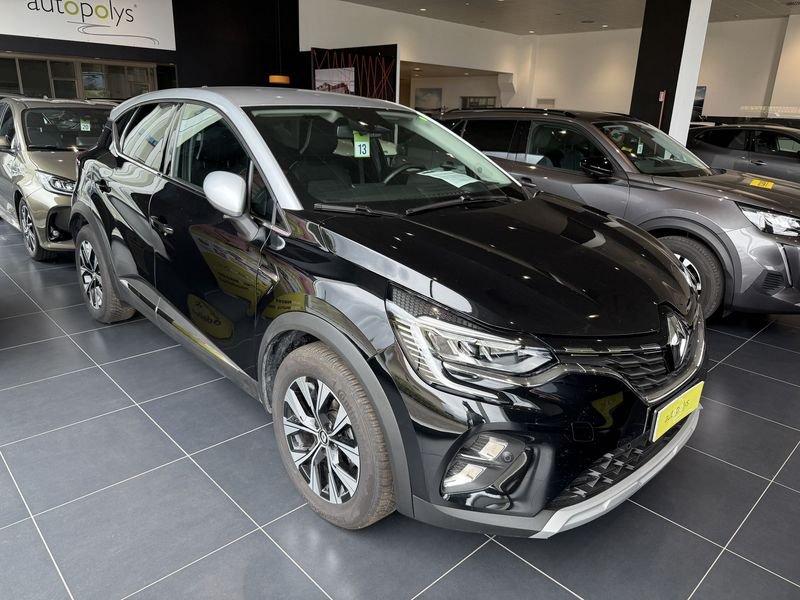 Renault Captur TCe 12V 90 CV Techno