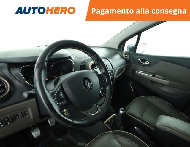 RENAULT Captur dCi 8V 90 CV Start&Stop Energy Iconic