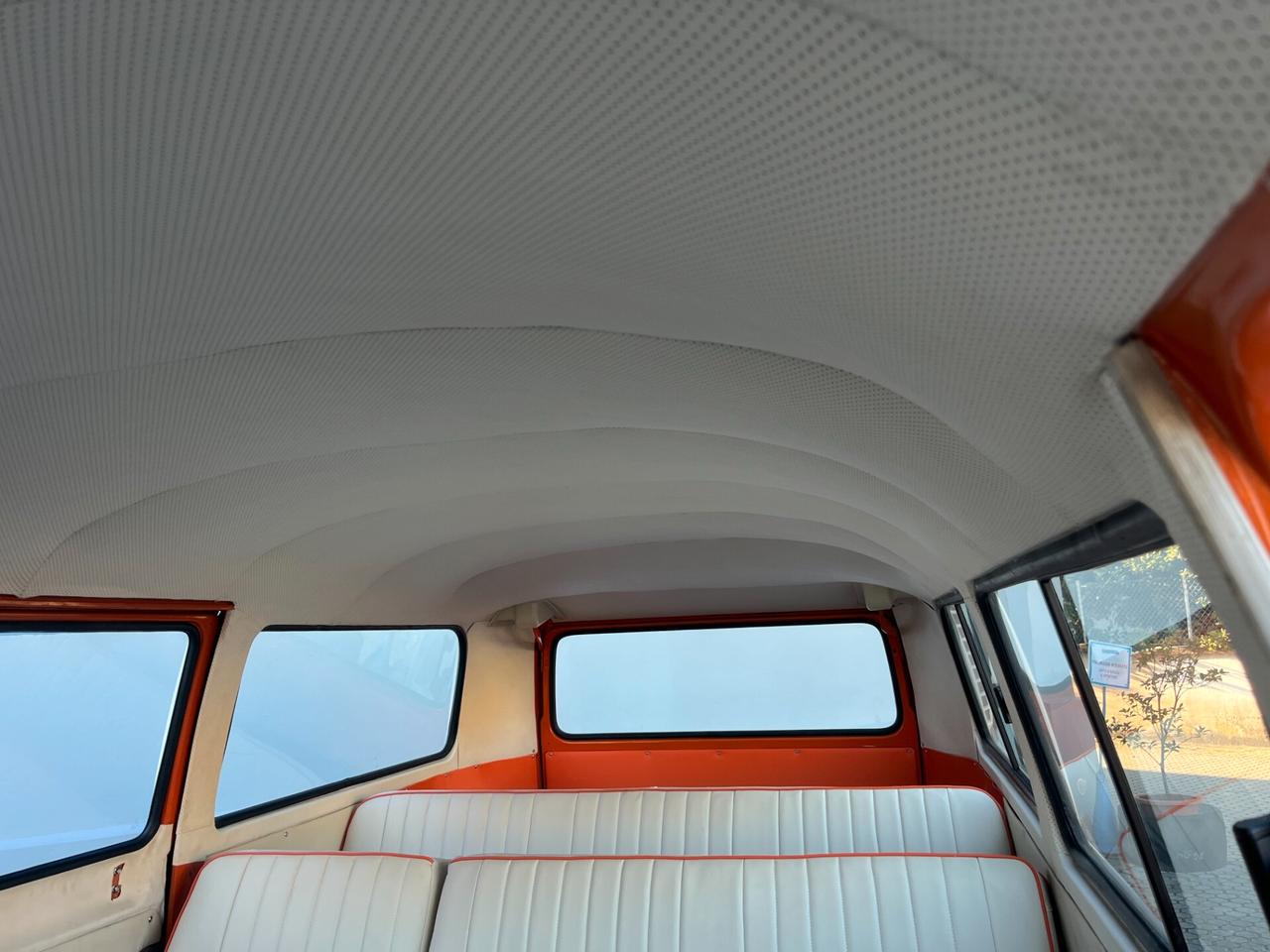 Volkswagen T2 8 posti walkthrouth