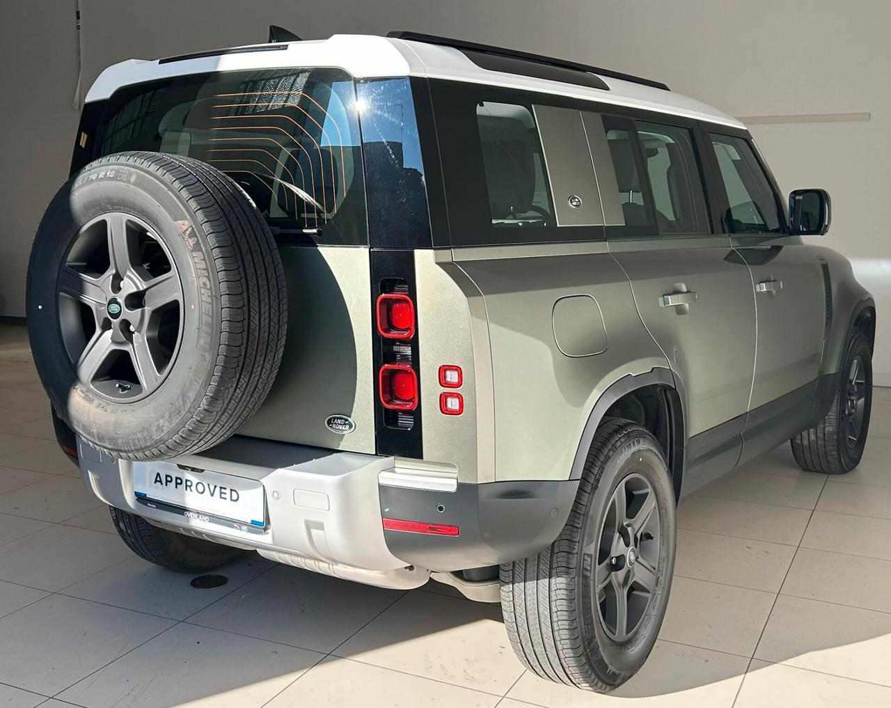Land Rover Defender 110 3.0D I6 250 CV AWD Auto S