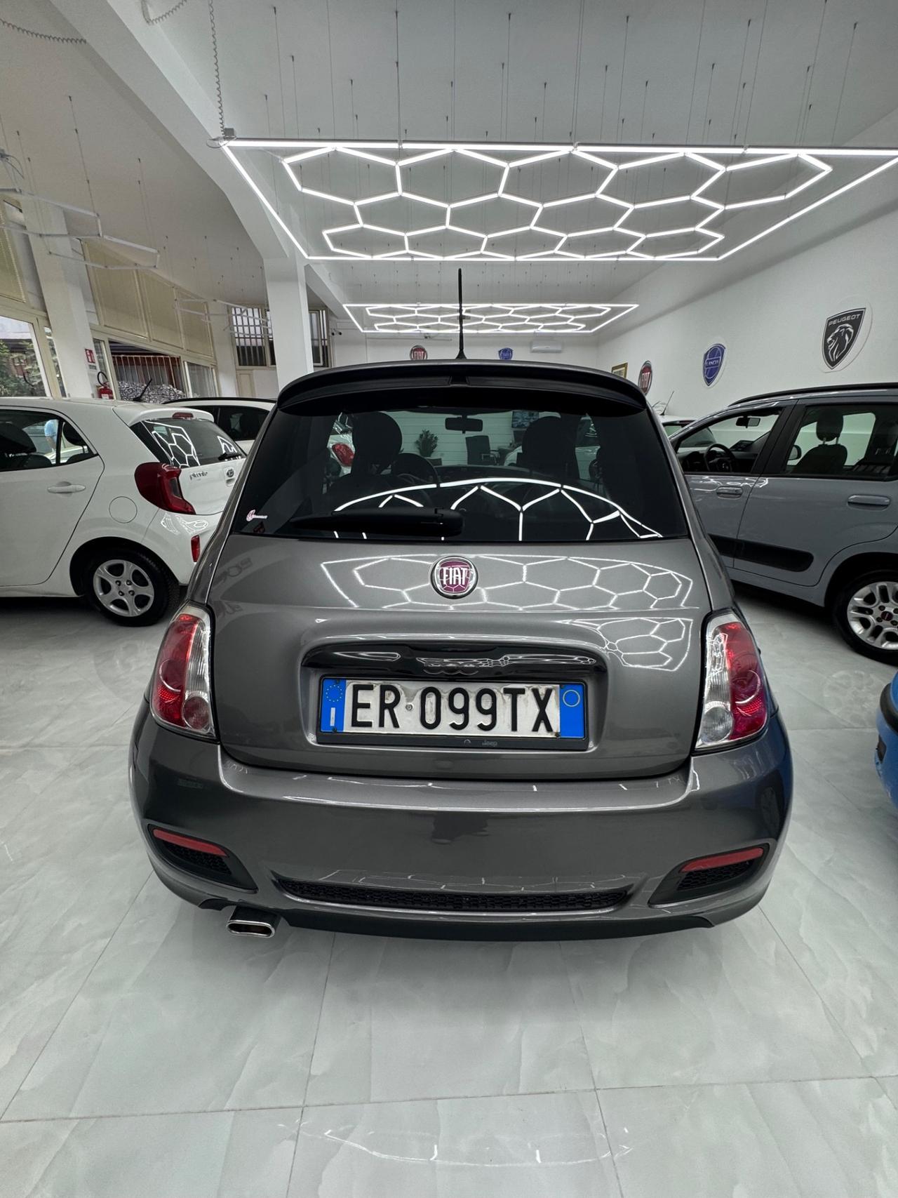 Fiat 500 1.2 by Gucci