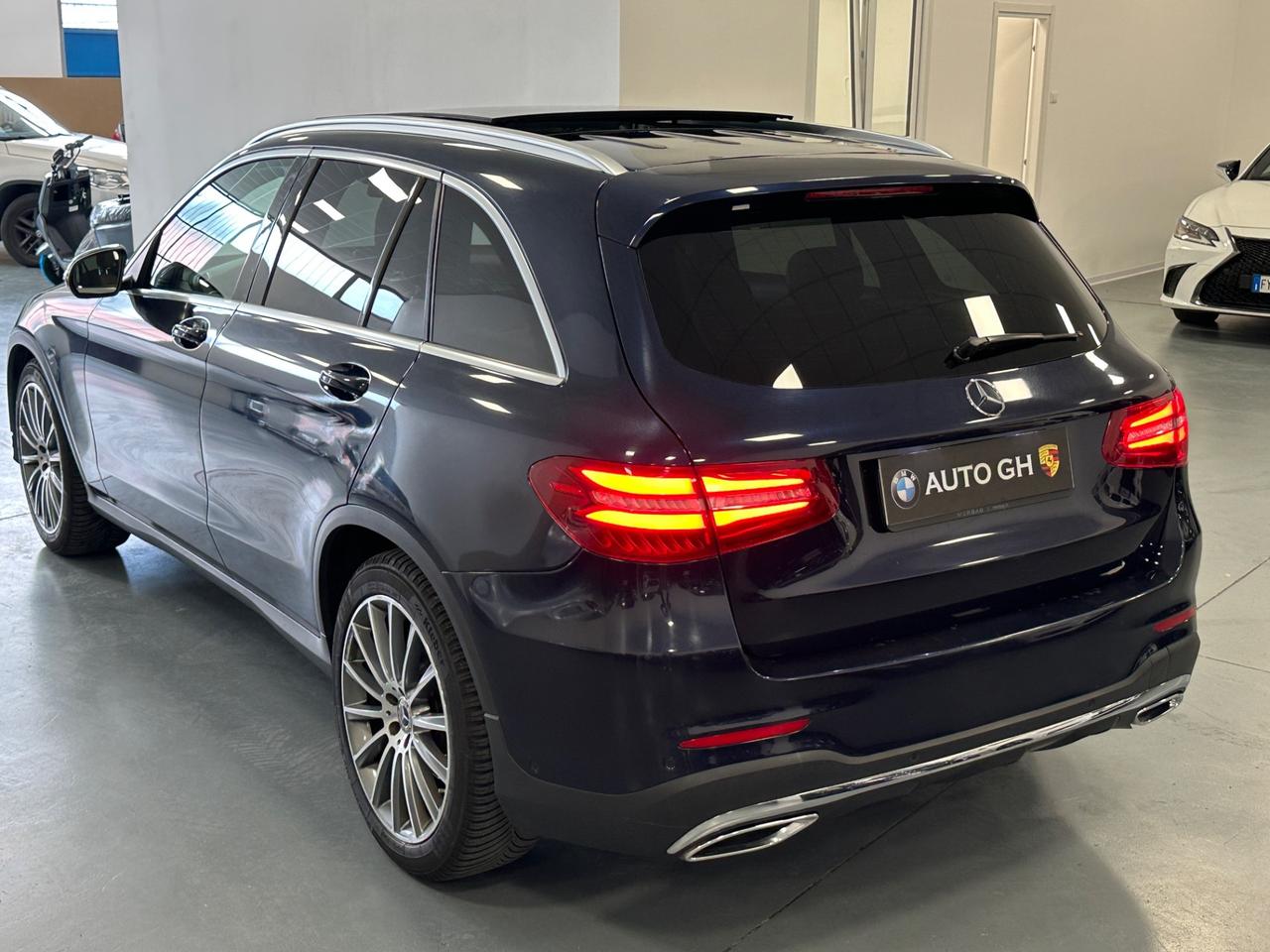 Mercedes-benz GLC 250 d 4Matic Premium plus amg