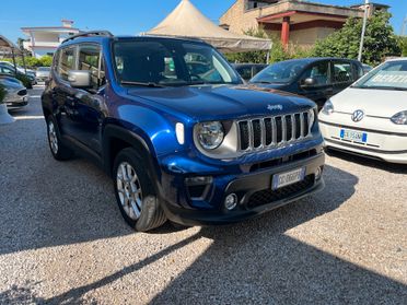 Jeep Renegade 1.6 Mjt 130 CV Limited KM CERTIFICATI 2021