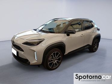 Toyota Yaris Cross 1.5 Hybrid 130 CV 5p.E-CVT GR SPORT