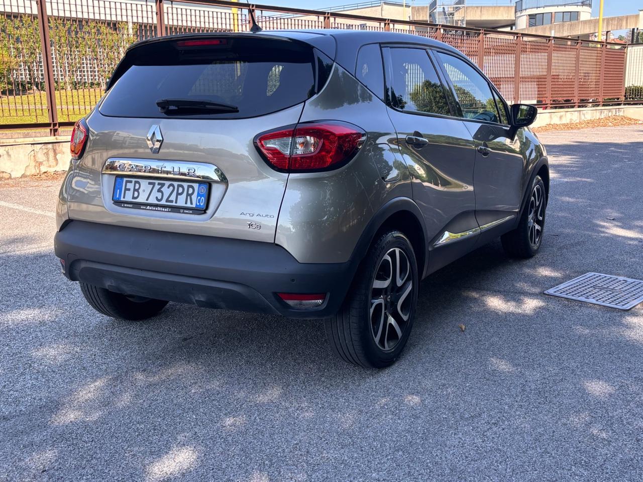 Renault Captur TCe 120 CV EDC Start&Stop Energy Intens