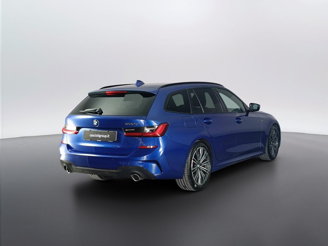 BMW Serie 3 G21 2019 Touring - 320d Touring Msport