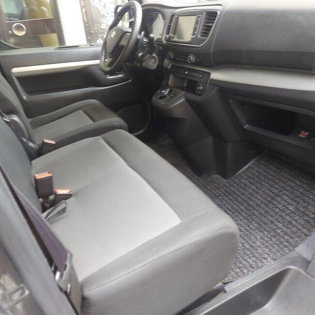 Citroen Spacetourer 2.0 BlueHDi 180 S&S EAT8 XL Business CAMBIO AUTOMATICO 9POSTI