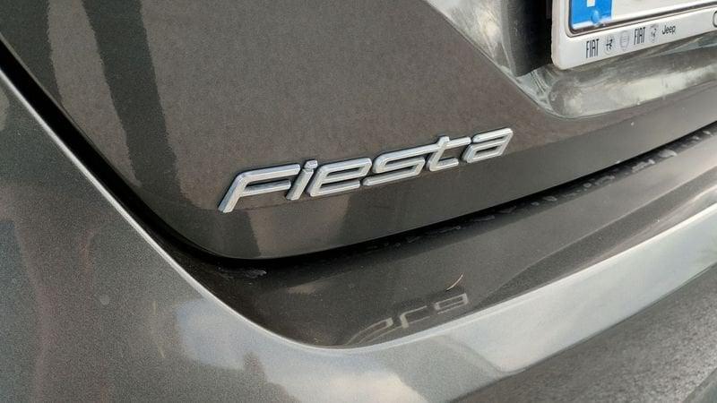Ford Fiesta 1.0 EcoBoost Hybrid 125 CV 5 porte Business