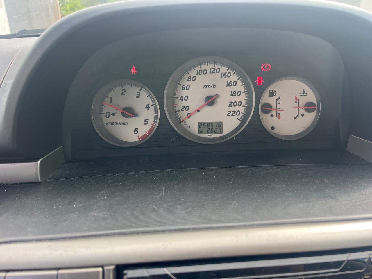 Nissan X-Trail 2.2 TD Di Sport